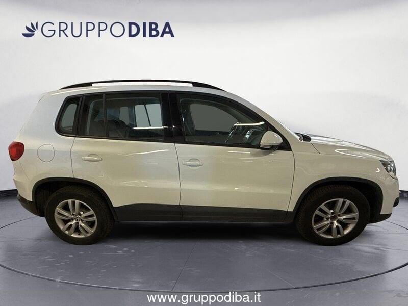 Volkswagen Tiguan Tiguan 2.0 tdi bm Trend&Fun 110cv- Gruppo Diba