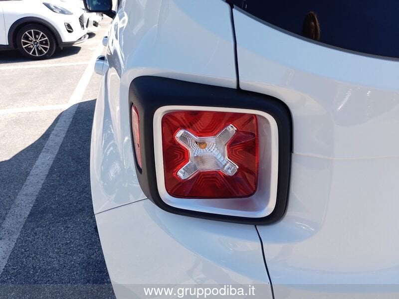 Jeep Renegade Renegade 1.6 mjt Limited fwd 120cv E6- Gruppo Diba