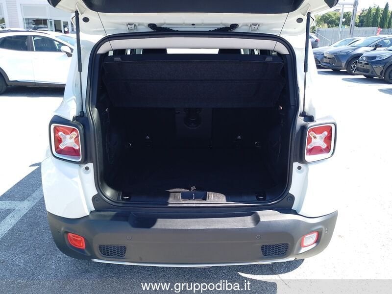 Jeep Renegade Renegade 1.6 mjt Limited fwd 120cv E6- Gruppo Diba