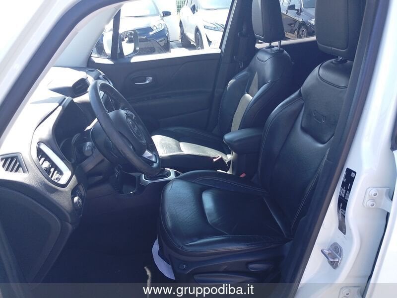 Jeep Renegade Renegade 1.6 mjt Limited fwd 120cv E6- Gruppo Diba
