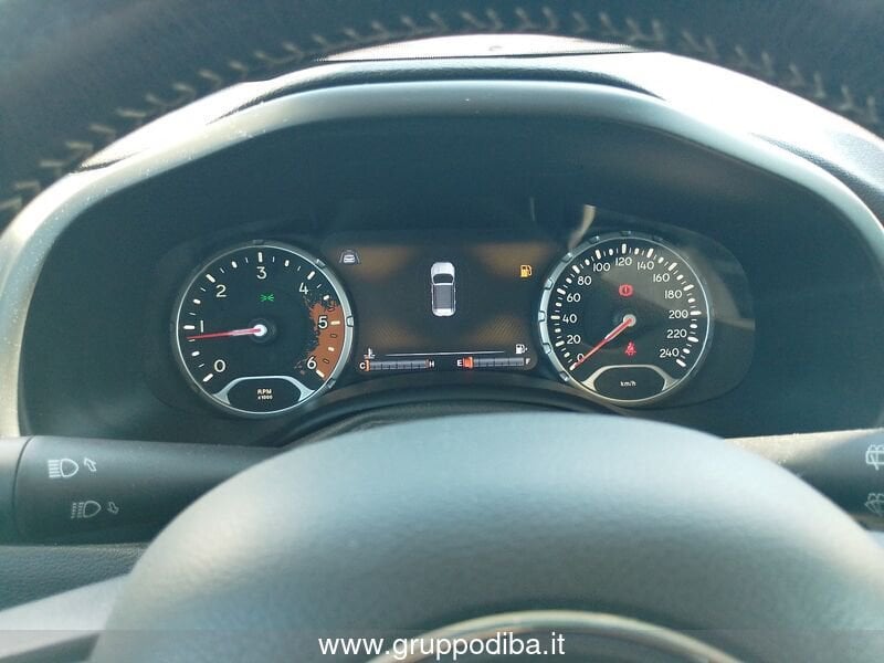 Jeep Renegade Renegade 1.6 mjt Limited fwd 120cv E6- Gruppo Diba