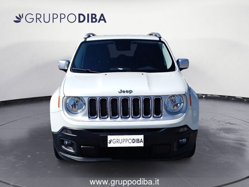 Jeep Renegade Renegade 1.6 mjt Limited fwd 120cv E6- Gruppo Diba