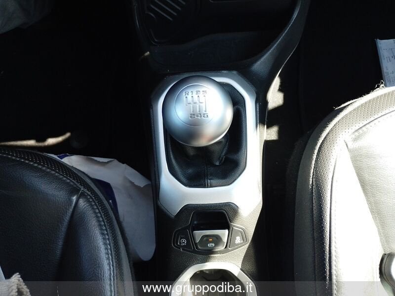 Jeep Renegade Renegade 1.6 mjt Limited fwd 120cv E6- Gruppo Diba