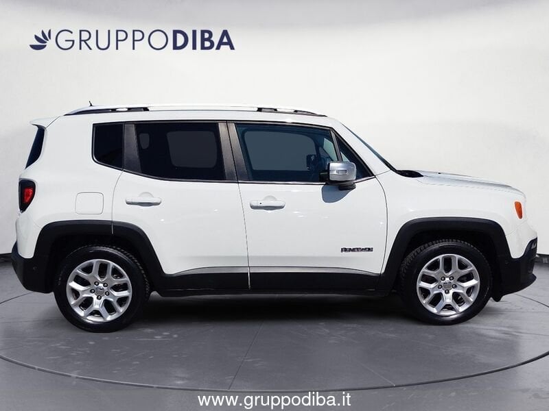 Jeep Renegade Renegade 1.6 mjt Limited fwd 120cv E6- Gruppo Diba