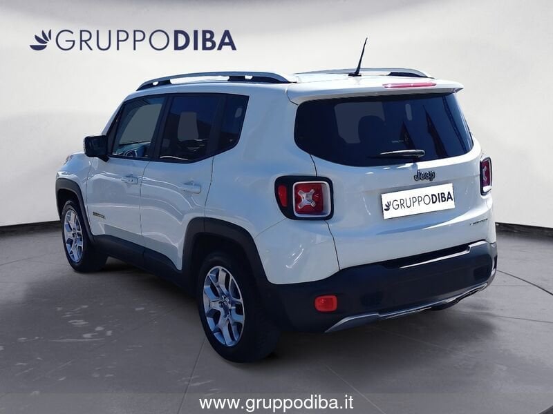 Jeep Renegade Renegade 1.6 mjt Limited fwd 120cv E6- Gruppo Diba