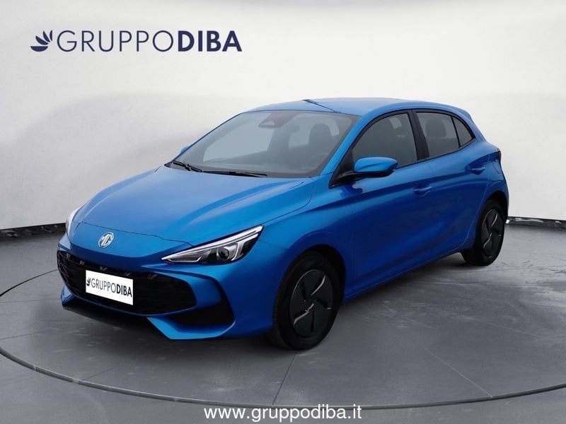 MG 3 1.5 MT COM Como Blue- Gruppo Diba