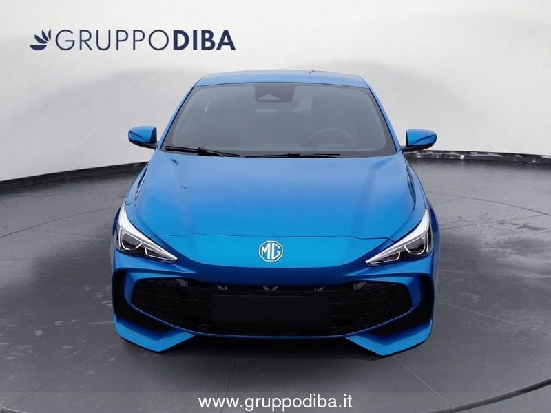 MG 3 1.5 MT COM Como Blue- Gruppo Diba
