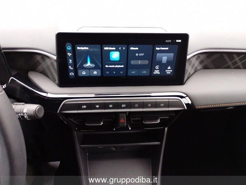 MG 3 1.5 MT STD Como Blue- Gruppo Diba