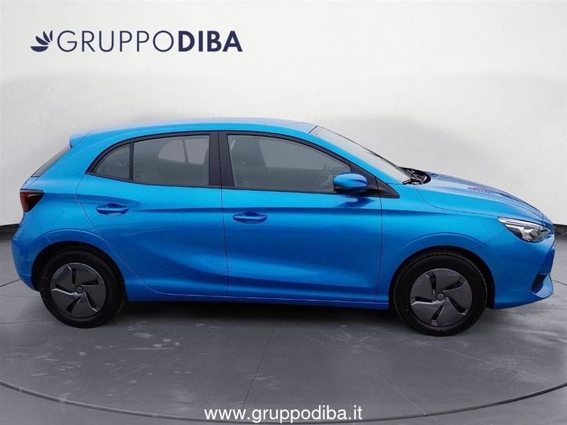MG 3 1.5 MT STD Como Blue- Gruppo Diba