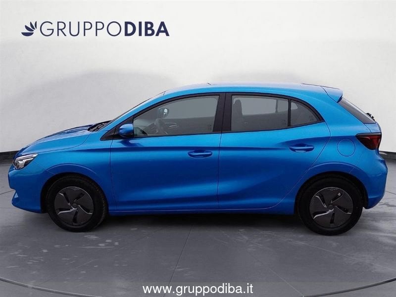 MG 3 1.5 MT STD Como Blue- Gruppo Diba