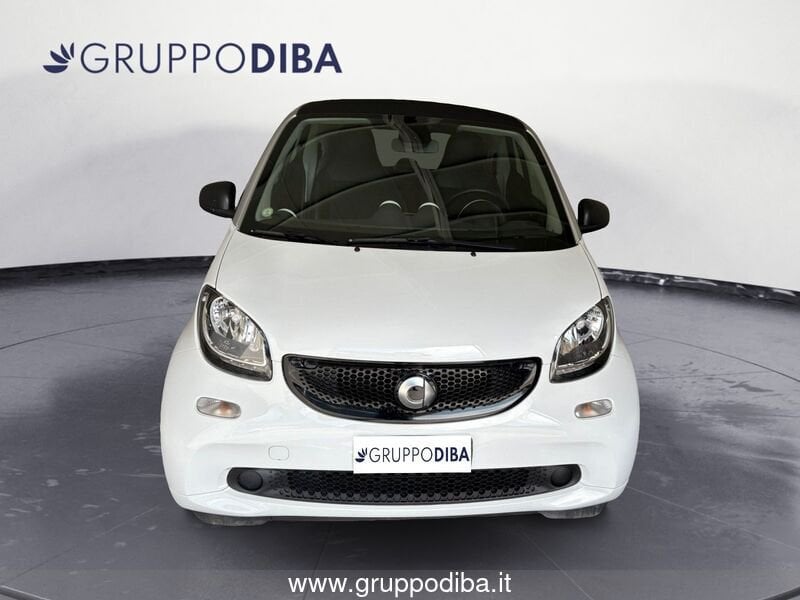 smart Fortwo Fortwo 1.0 Youngster 71cv twinamic my18- Gruppo Diba