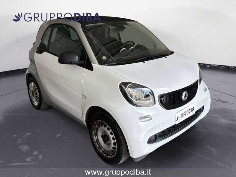 smart Fortwo Fortwo 1.0 Youngster 71cv twinamic my18- Gruppo Diba