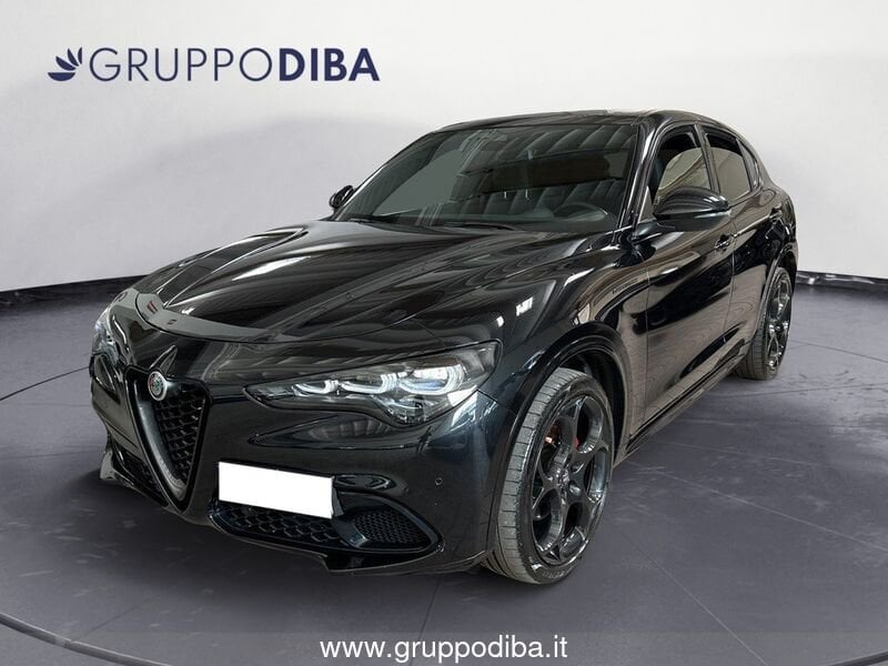 Alfa Romeo Stelvio Stelvio 2.2 t Competizione Q4 210cv auto- Gruppo Diba