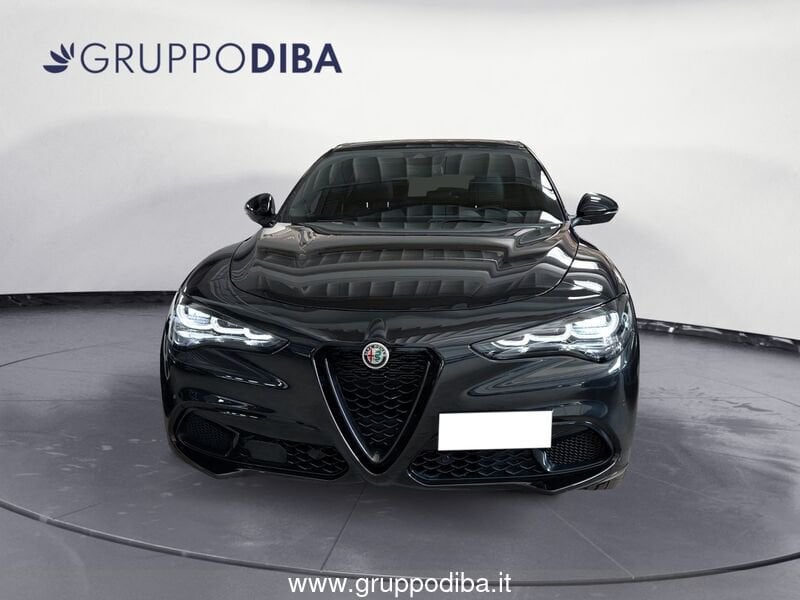 Alfa Romeo Stelvio Stelvio 2.2 t Competizione Q4 210cv auto- Gruppo Diba