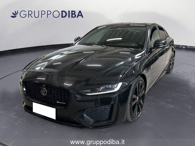 Jaguar XE XE 2.0d i4 mhev R-Dynamic S rwd 204cv auto- Gruppo Diba