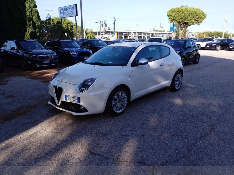 Alfa Romeo Mito MiTo 1.4 MiTo 78cv- Gruppo Diba