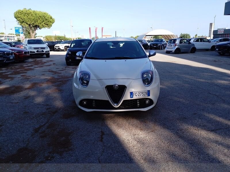 Alfa Romeo Mito MiTo 1.4 MiTo 78cv- Gruppo Diba