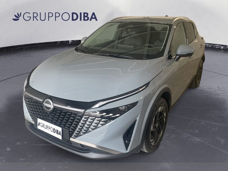 Nissan Qashqai Qashqai 1.3 mhev N-Connecta 2wd 140cv- Gruppo Diba