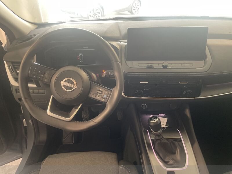 Nissan Qashqai Qashqai 1.3 mhev N-Connecta 2wd 140cv- Gruppo Diba