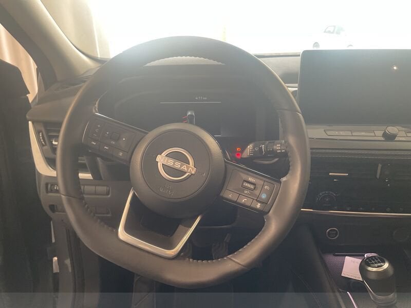 Nissan Qashqai Qashqai 1.3 mhev N-Connecta 2wd 140cv- Gruppo Diba