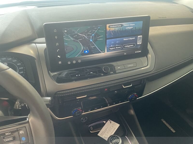 Nissan Qashqai Qashqai 1.3 mhev N-Connecta 2wd 140cv- Gruppo Diba
