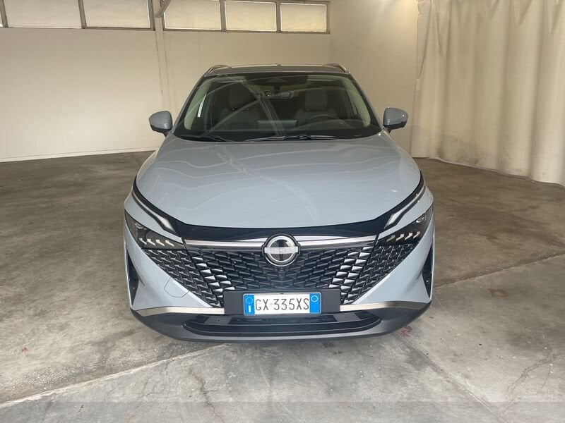 Nissan Qashqai Qashqai 1.3 mhev N-Connecta 2wd 140cv- Gruppo Diba