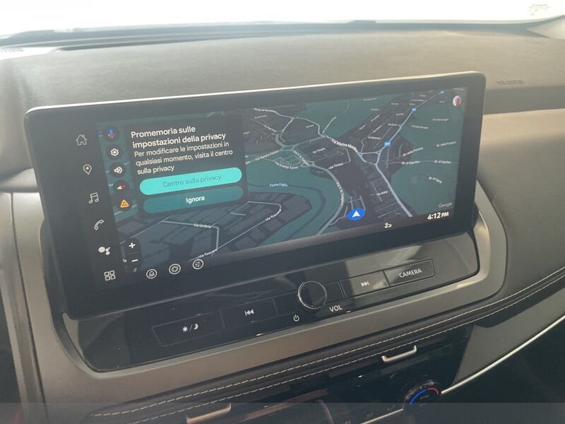 Nissan Qashqai Qashqai 1.3 mhev N-Connecta 2wd 140cv- Gruppo Diba