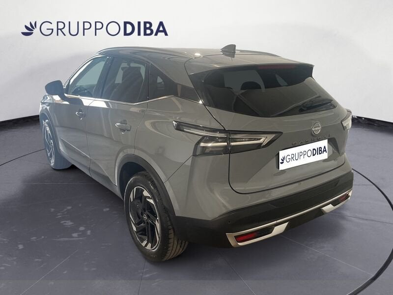Nissan Qashqai Qashqai 1.3 mhev N-Connecta 2wd 140cv- Gruppo Diba
