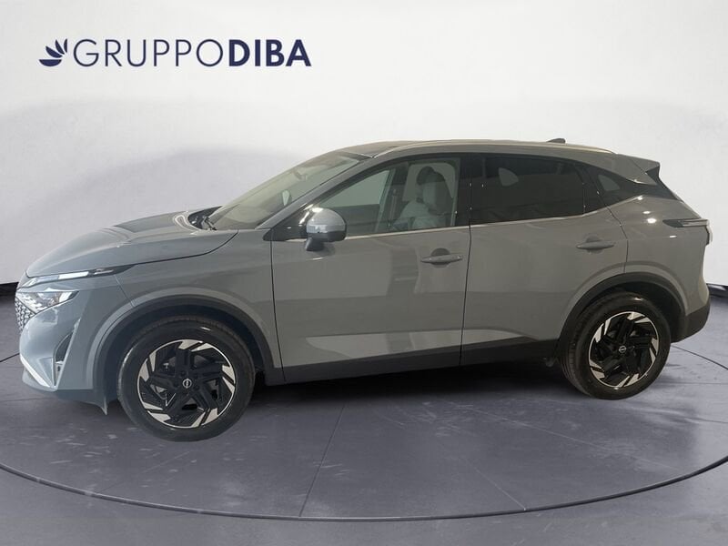 Nissan Qashqai Qashqai 1.3 mhev N-Connecta 2wd 140cv- Gruppo Diba