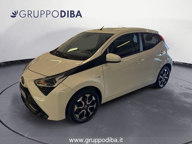 Toyota Aygo Aygo 5p 1.0 x-play 72cv- Gruppo Diba