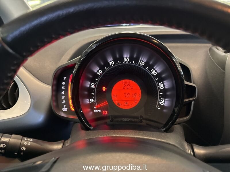 Toyota Aygo Aygo 5p 1.0 x-play 72cv- Gruppo Diba