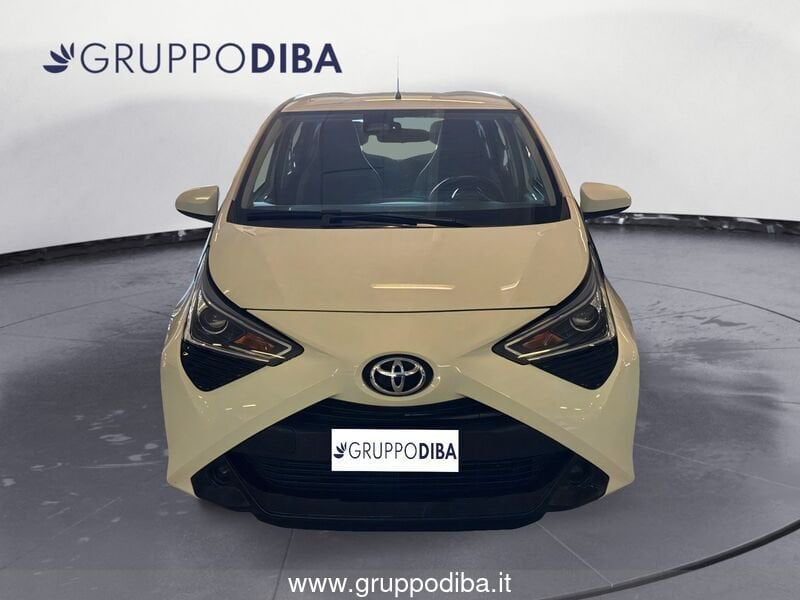 Toyota Aygo Aygo 5p 1.0 x-play 72cv- Gruppo Diba