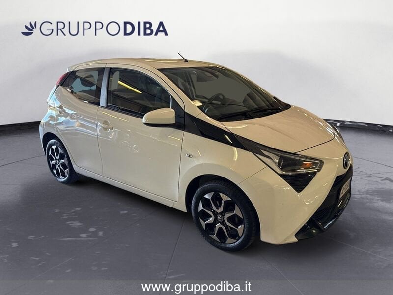 Toyota Aygo Aygo 5p 1.0 x-play 72cv- Gruppo Diba