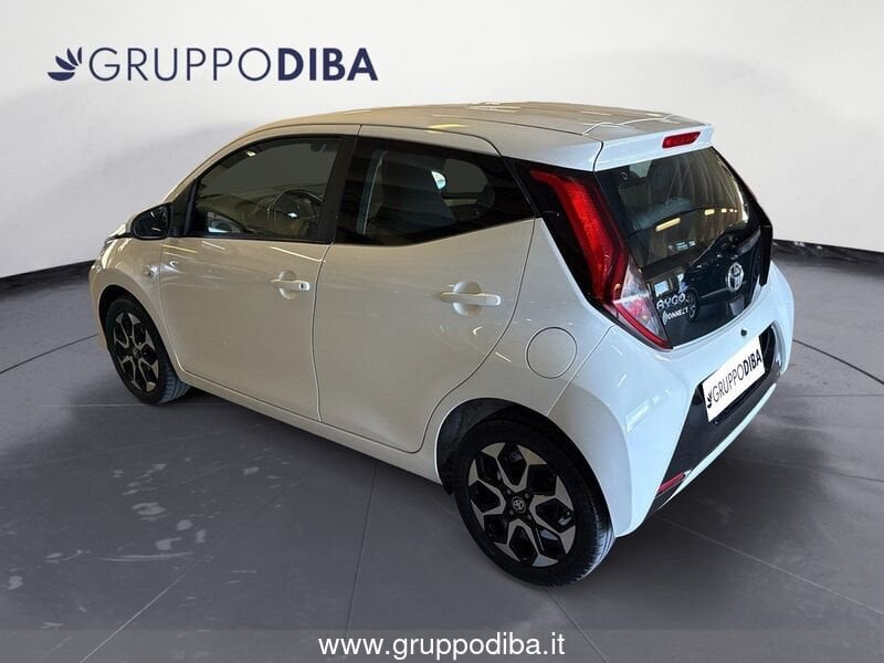 Toyota Aygo Aygo 5p 1.0 x-play 72cv- Gruppo Diba