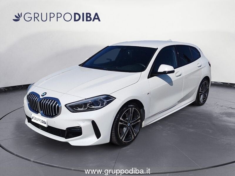 BMW Serie 1 118d Msport auto- Gruppo Diba