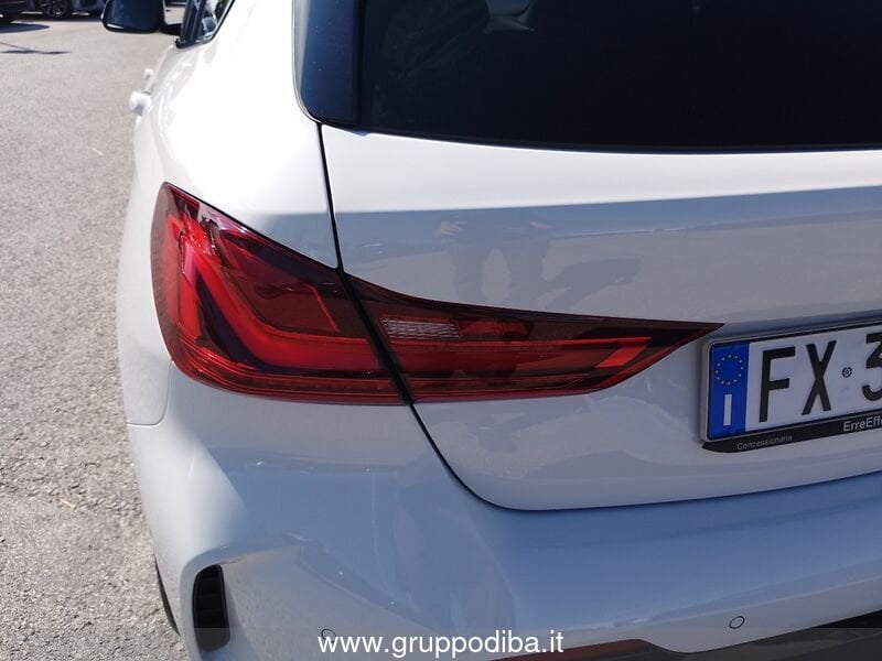 BMW Serie 1 118d Msport auto- Gruppo Diba