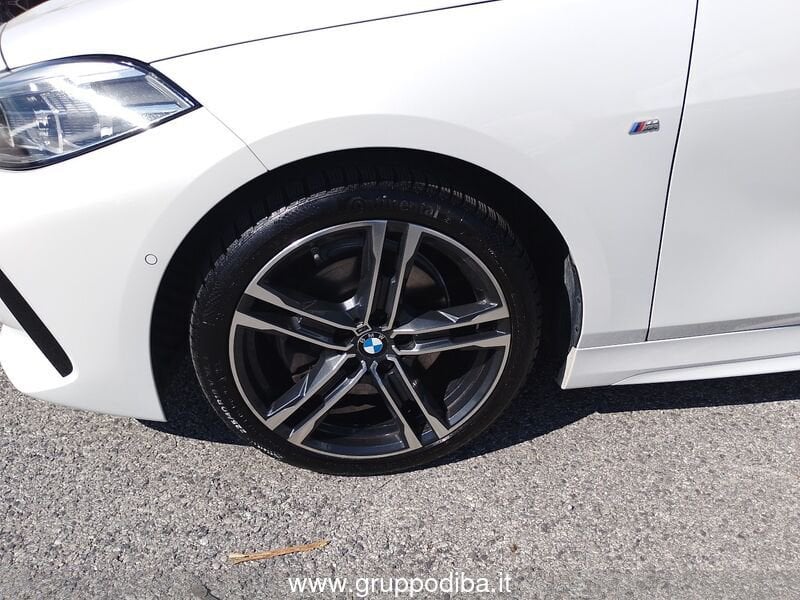 BMW Serie 1 118d Msport auto- Gruppo Diba