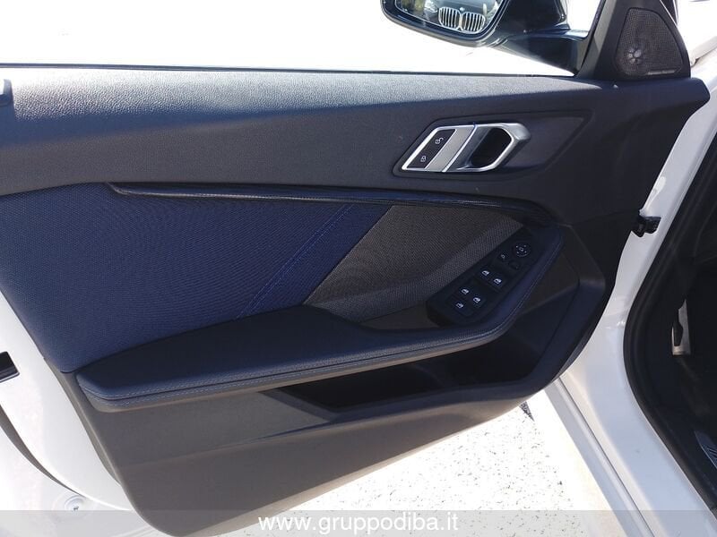 BMW Serie 1 118d Msport auto- Gruppo Diba