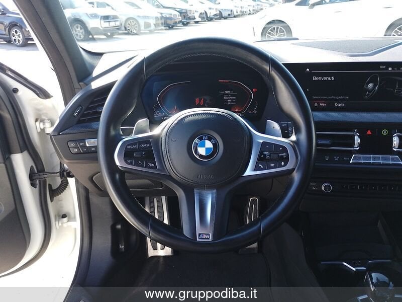 BMW Serie 1 118d Msport auto- Gruppo Diba