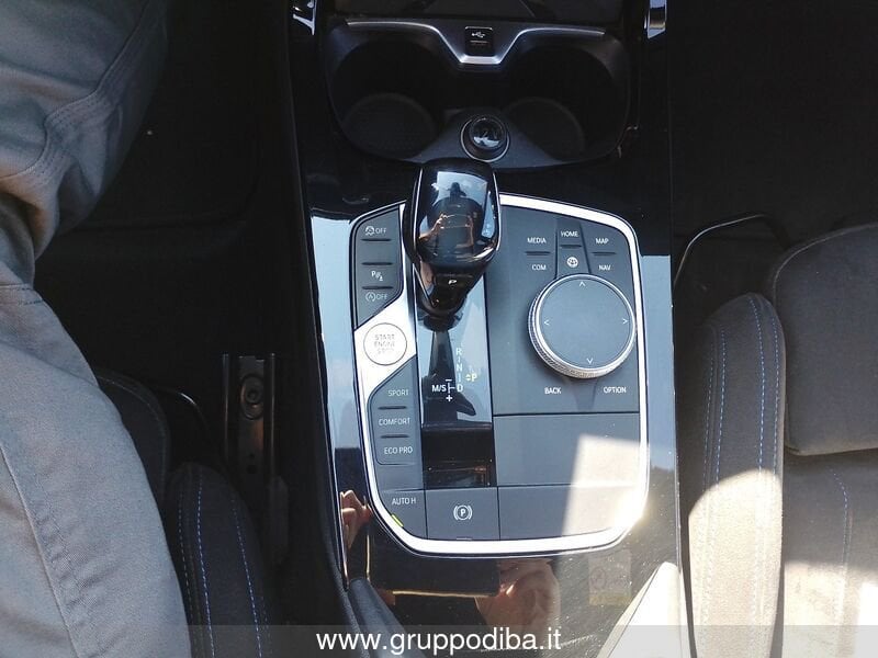 BMW Serie 1 118d Msport auto- Gruppo Diba