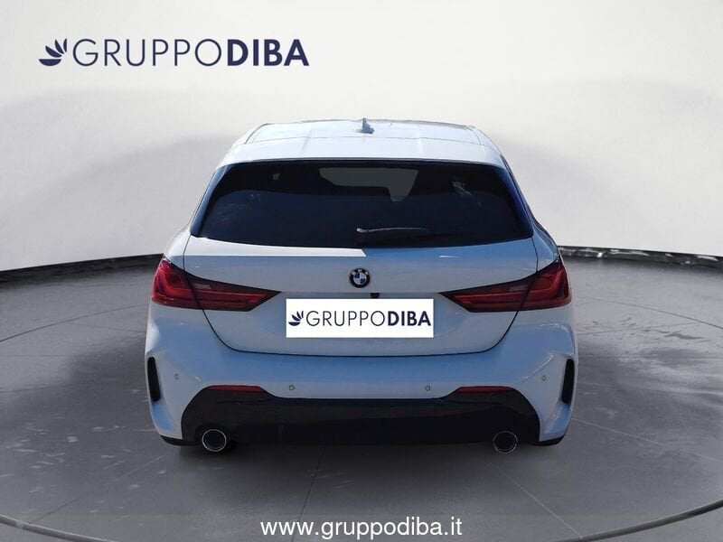 BMW Serie 1 118d Msport auto- Gruppo Diba