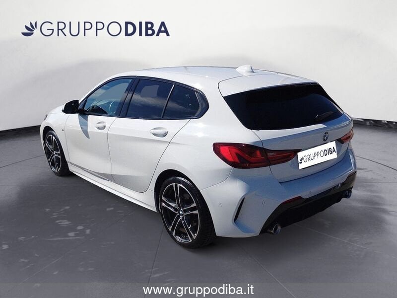 BMW Serie 1 118d Msport auto- Gruppo Diba