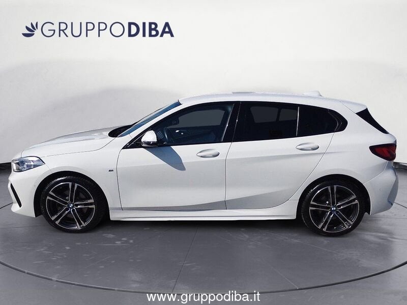 BMW Serie 1 118d Msport auto- Gruppo Diba