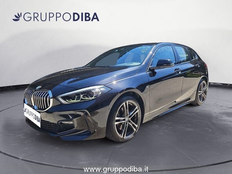 BMW Serie 1 118d Msport auto- Gruppo Diba