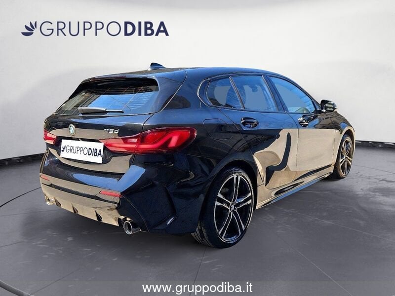 BMW Serie 1 118d Msport auto- Gruppo Diba