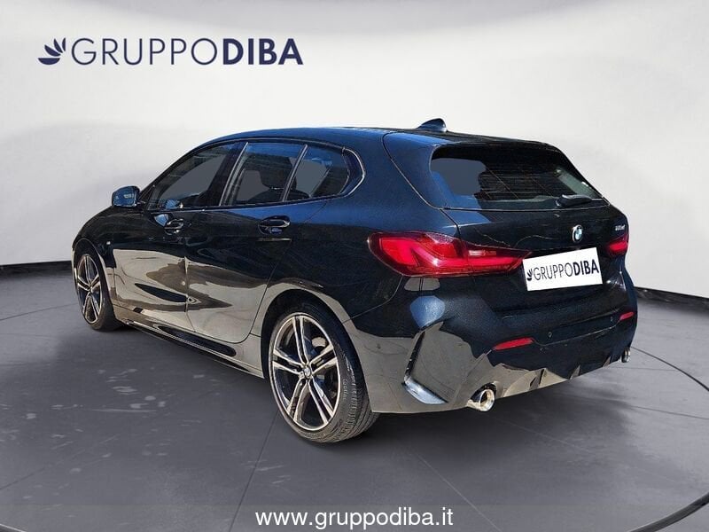 BMW Serie 1 118d Msport auto- Gruppo Diba