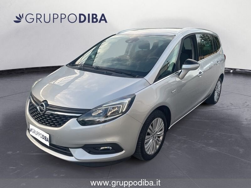 Opel Zafira Zafira 1.6 t Business ecoM 150cv- Gruppo Diba
