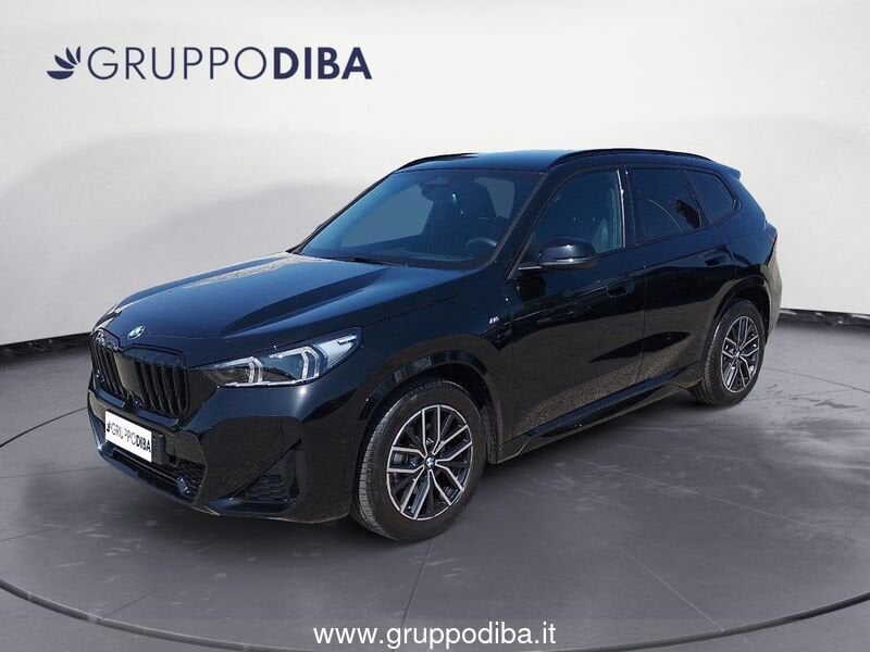 BMW X1 X1 sdrive18d MSport auto- Gruppo Diba