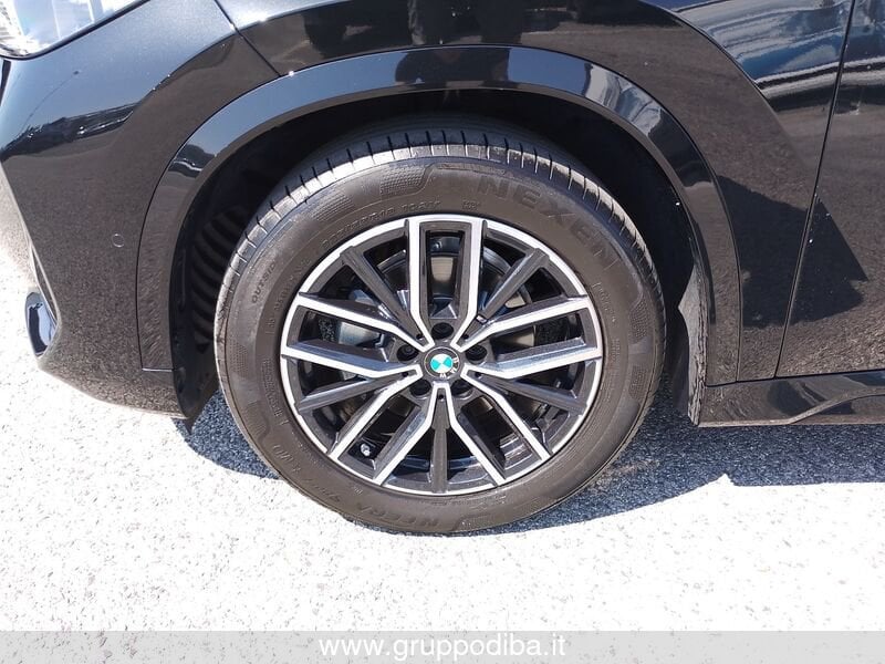 BMW X1 X1 sdrive18d MSport auto- Gruppo Diba