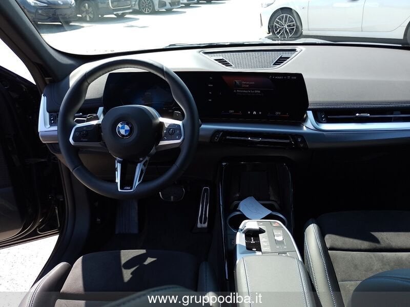 BMW X1 X1 sdrive18d MSport auto- Gruppo Diba